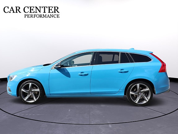 Volvo V60 5 of 16