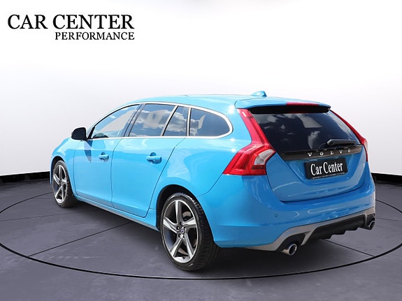 Volvo V60 6 of 16