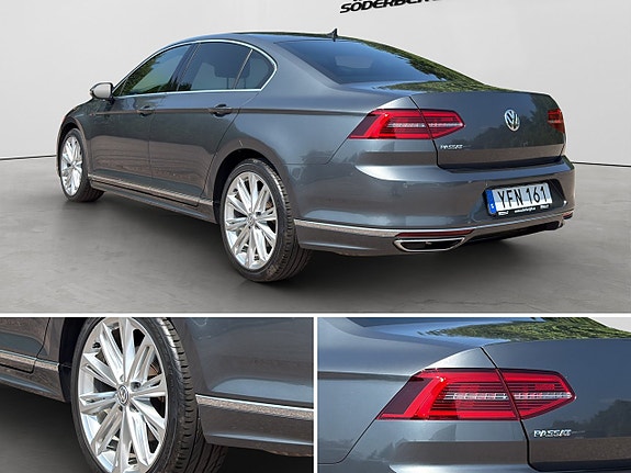 Volkswagen Passat 2 of 29