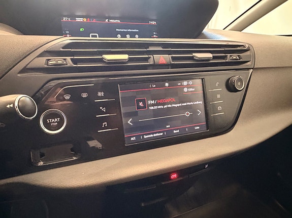 Citroen C4 Picasso 13 of 14