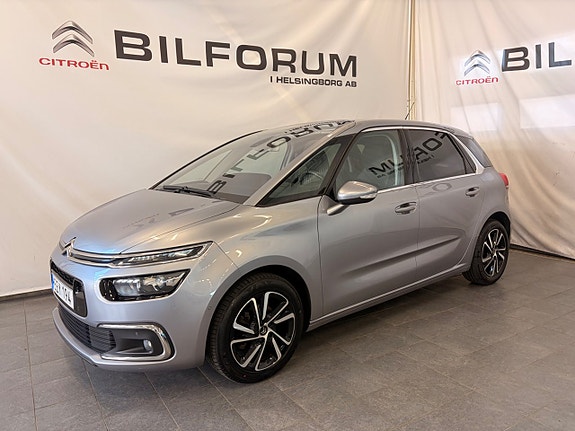 Citroen C4 Picasso 2 of 5