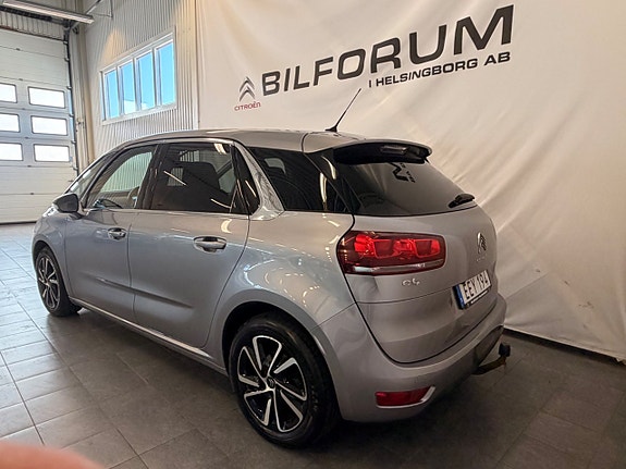 Citroen C4 Picasso 4 of 5
