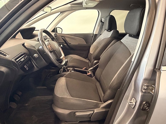 Citroen C4 Picasso 5 of 5