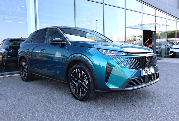 Peugeot 3008 3 of 5