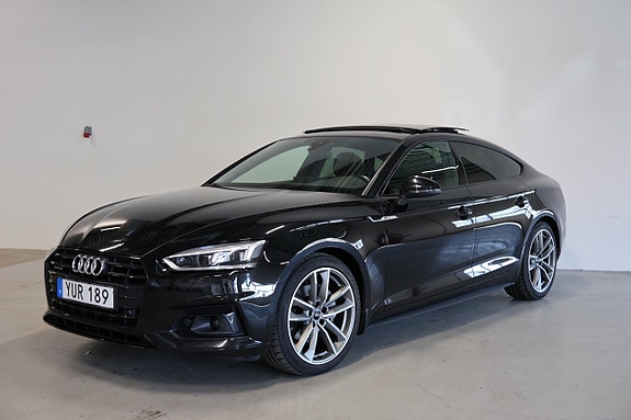 Audi A5 2 of 5