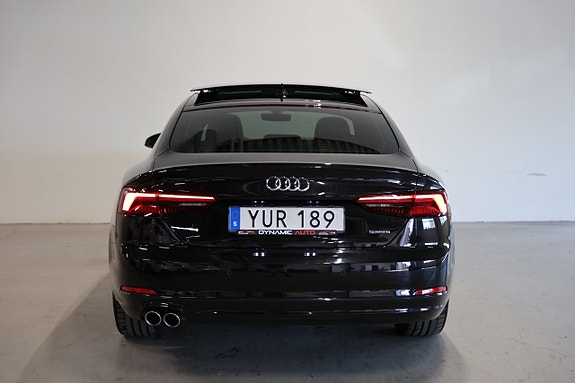 Audi A5 8 of 25