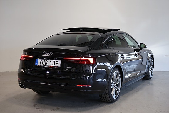 Audi A5 7 of 25