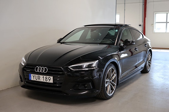 Audi A5 4 of 5