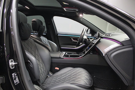 Mercedes-Benz S580 e 9 of 16