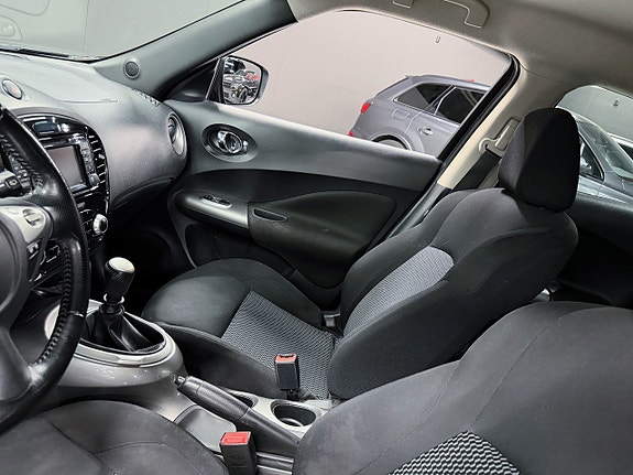 Nissan Juke 8 of 17