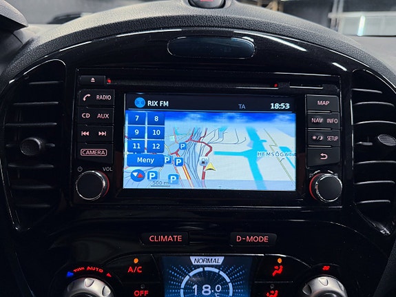 Nissan Juke 17 of 17