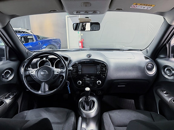 Nissan Juke 3 of 5