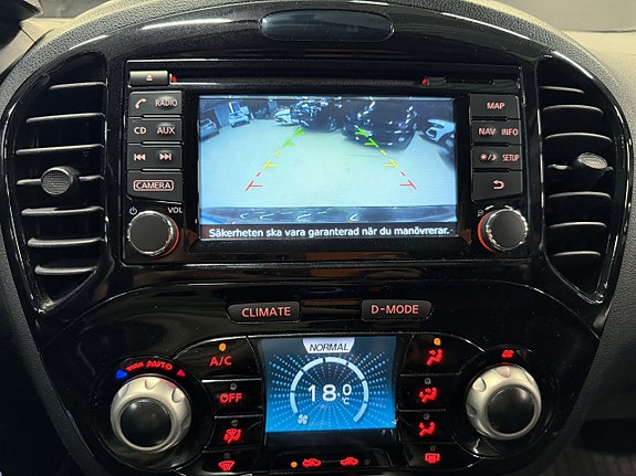 Nissan Juke 16 of 17
