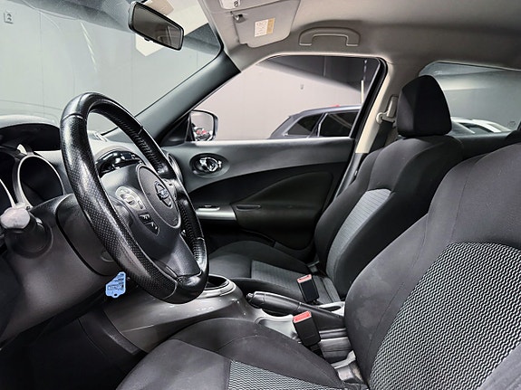 Nissan Juke 5 of 5