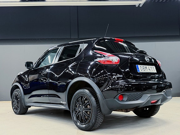 Nissan Juke 4 of 5