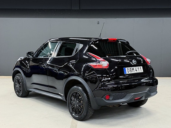 Nissan Juke 2 of 5