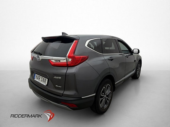 Honda CR-V 5 of 5