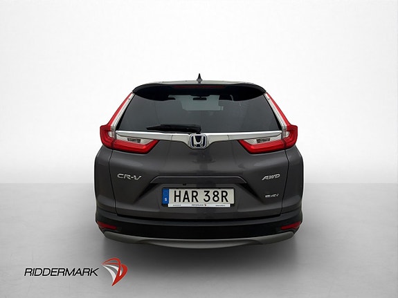 Honda CR-V 6 of 30