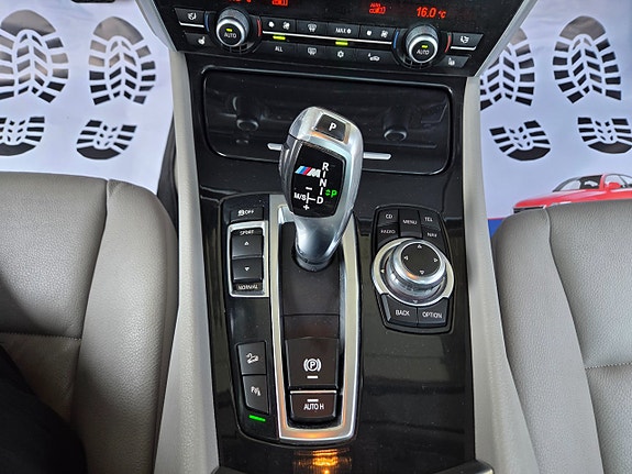 BMW 530d 19 of 20