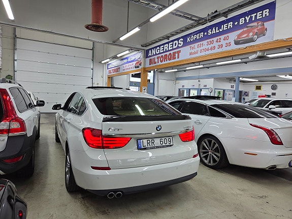 BMW 530d 5 of 5