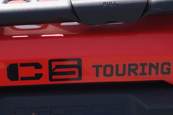 CFMOTO CFORCE C5 TOURING EPS ,2-sits Traktor B 6 of 20