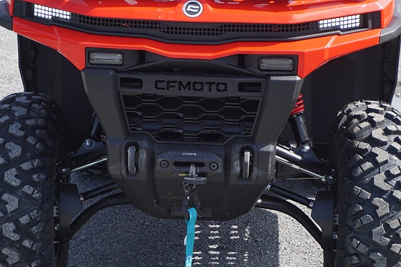 CFMOTO CFORCE C5 TOURING EPS ,2-sits Traktor B 7 of 20