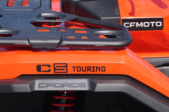CFMOTO CFORCE C5 TOURING EPS ,2-sits Traktor B 8 of 20