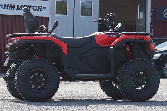 CFMOTO CFORCE C5 TOURING EPS ,2-sits Traktor B 3 of 20