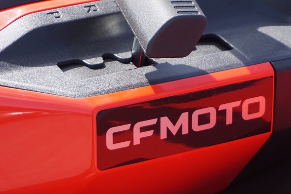 CFMOTO CFORCE C5 TOURING EPS ,2-sits Traktor B 5 of 20