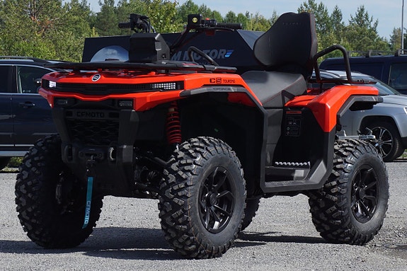 CFMOTO CFORCE C5 TOURING EPS ,2-sits Traktor B