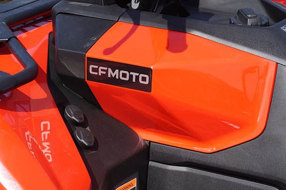 CFMOTO CFORCE C5 TOURING EPS ,2-sits Traktor B 9 of 20