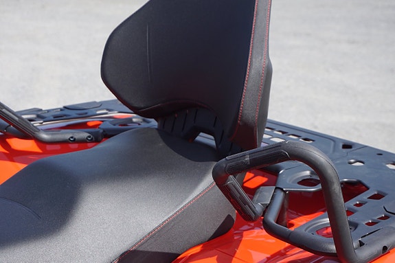 CFMOTO CFORCE C5 TOURING EPS ,2-sits Traktor B 13 of 20