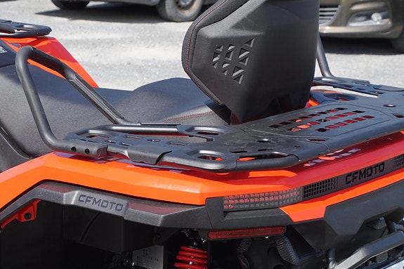 CFMOTO CFORCE C5 TOURING EPS ,2-sits Traktor B 12 of 20