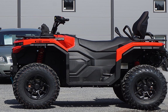 CFMOTO CFORCE C5 TOURING EPS ,2-sits Traktor B 10 of 20