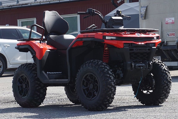 CFMOTO CFORCE C5 TOURING EPS ,2-sits Traktor B 2 of 20