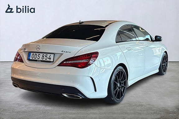 Mercedes-Benz CLA200 d 4 of 5