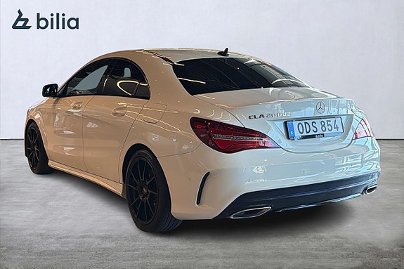 Mercedes-Benz CLA200 d 5 of 5