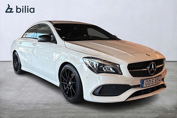Mercedes-Benz CLA200 d 2 of 5