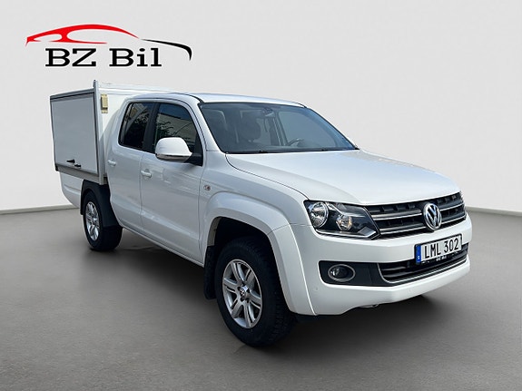 Volkswagen Amarok 7 of 21