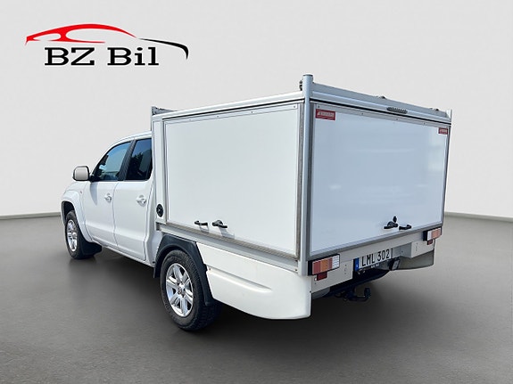 Volkswagen Amarok 3 of 5