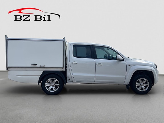 Volkswagen Amarok 6 of 21