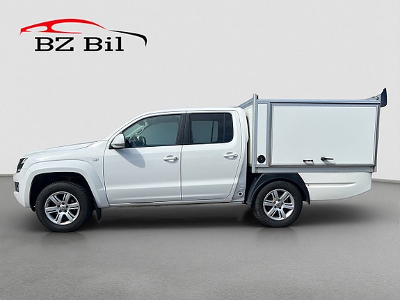 Volkswagen Amarok 2 of 5