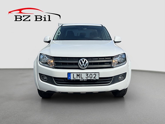 Volkswagen Amarok 8 of 21