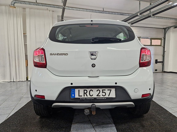 Dacia Sandero Stepway 6 of 14