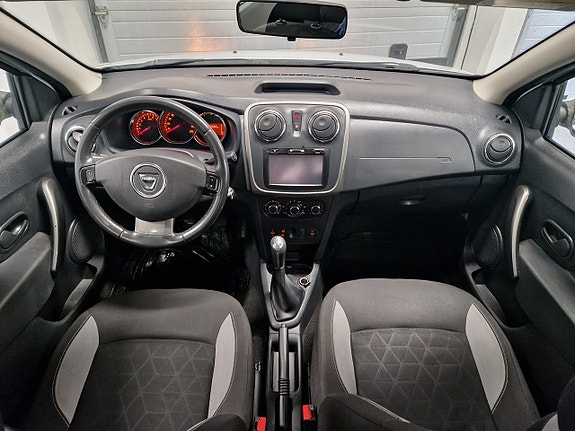 Dacia Sandero Stepway 9 of 14