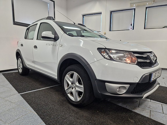 Dacia Sandero Stepway 3 of 5