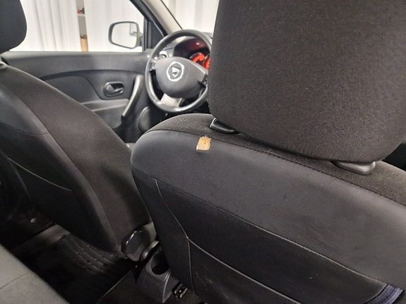 Dacia Sandero Stepway 13 of 14
