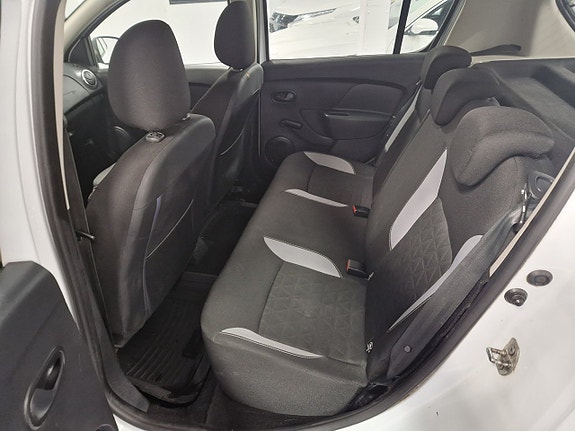 Dacia Sandero Stepway 11 of 14