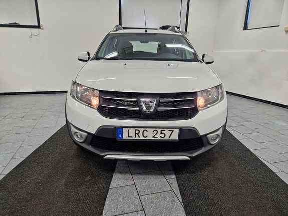 Dacia Sandero Stepway 5 of 5