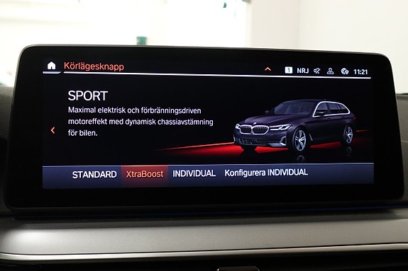 BMW 530e 13 of 24